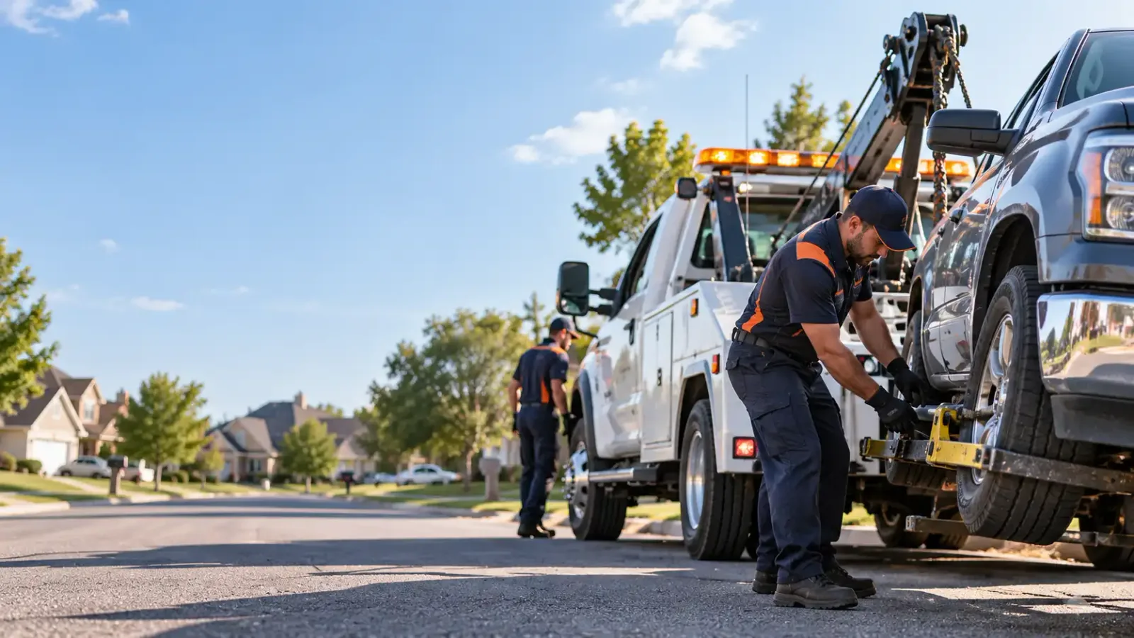 Wheel Lift Towing in Earlysville, VA